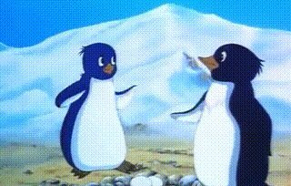 Приключение Пингвиненка Лоло