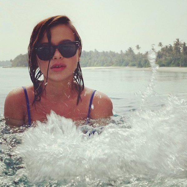 Лена Темникова