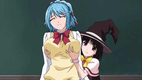 Rosario + Vampire Розарио + Вампир