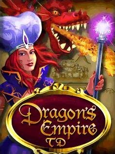 Dragons Empire TD 128x160