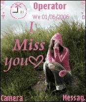 I Miss you