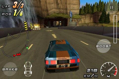 Raging Thunder 2HD
