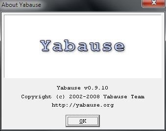 yabause-0.9.10-win