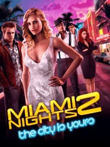 Miami Nights 2 Nokia 240x400 Asha TS