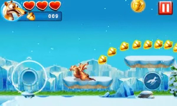 Ice Age Scrat Ventures Samsung TS 320x480