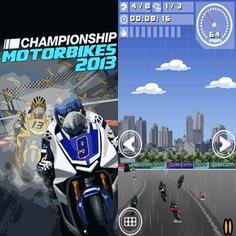 Championship Motorbikes 2013 240x400