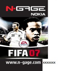 FIFA Football 2007 Fix by Ink321