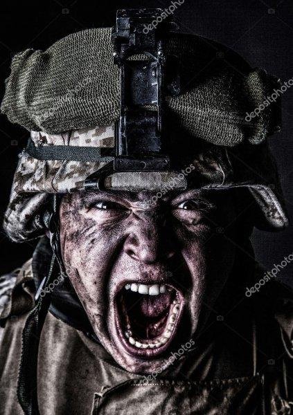 Памятник Бешенной Пехоте . awb