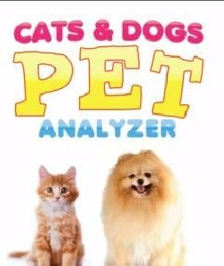 Pet Analyzer Cats and Dogs SE 128х160