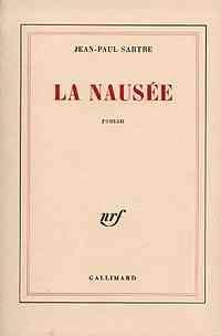 Сартр Жан-Поль. Тошнота - royallib.com
