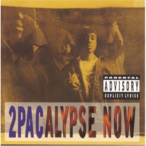2Pac - All Eyez on Me (Mzade Remix) (Gangsta)