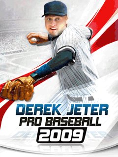 Jerec Jeter Pro Baseball 2009