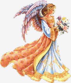 Девушка-ангел