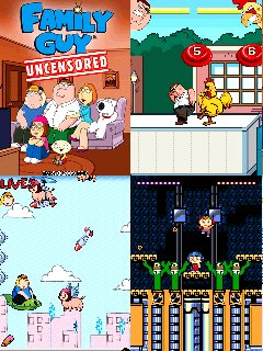 FamilyGuyUncensoredHack