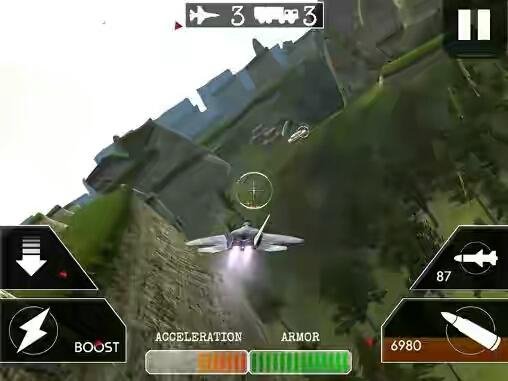 Airplane Flight Battle 3D v1.0 [MOD]