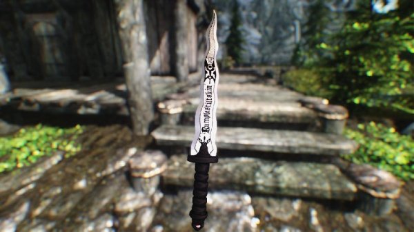 Кинжал Румпельштильцхена