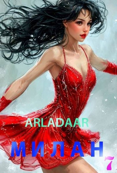 Nickname Arladaar Милан. Том 7