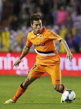 Eduardo Vargas -VАLЕNСIА-