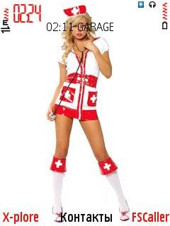 Uniform Babe Nurse