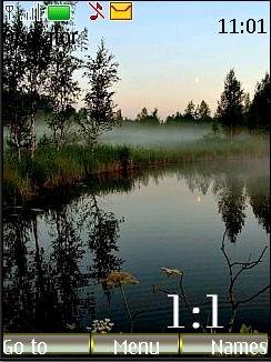 Туман 24картинки