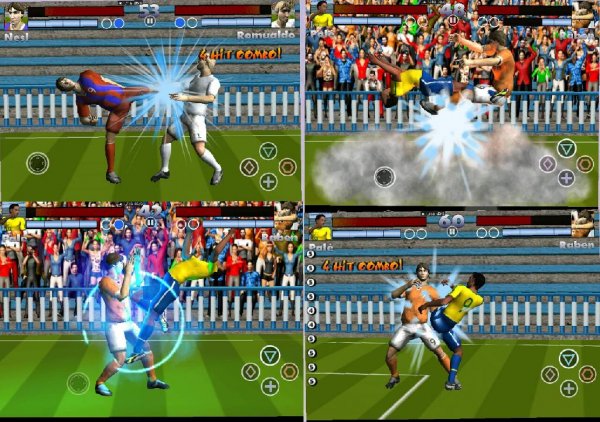 Soccer Fight 1.6a