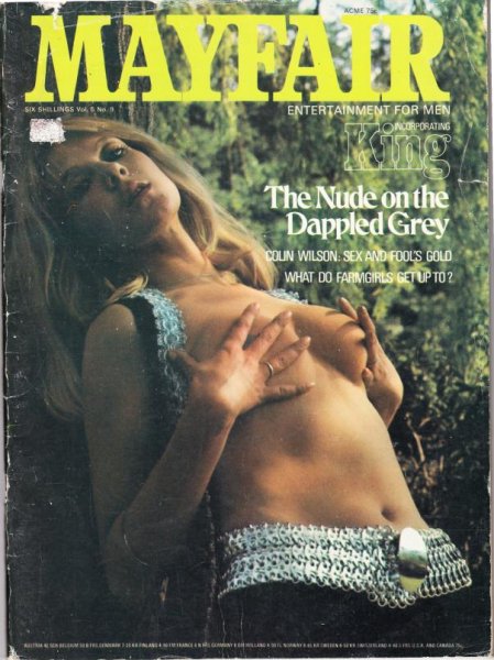 Mayfair - Vol 05 N 9