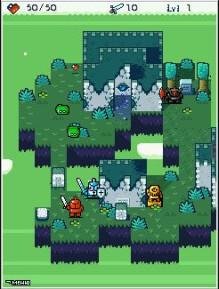 Knight Dreams RUS SE 240x320