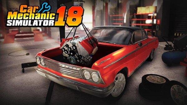 car-mechanic-sim-18-mod 1.2.2