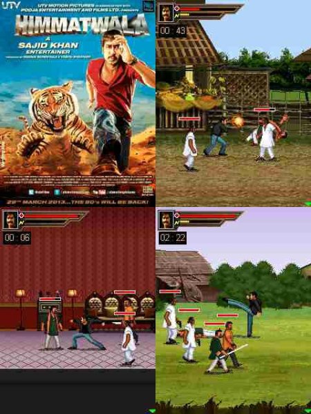 Himmatwala SE 240x320 k800