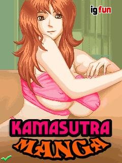 kamasutra manga