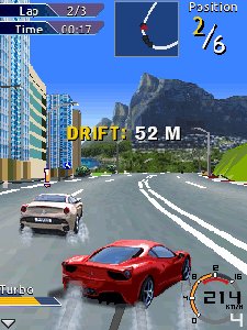 FerrariGT2Revolution S8000Jet