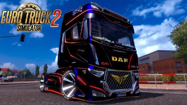 ETS 2 Save Game