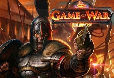 Game Of War - Fire Age v.2.6.374 RUS