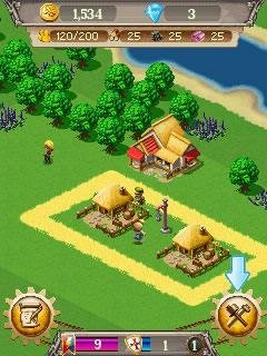 Kingdoms and Lords sensor