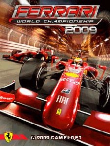 ferrari world championship 2009