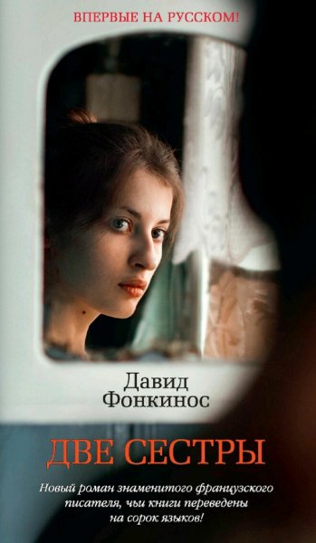 Давид Фонкинос. Две сестры