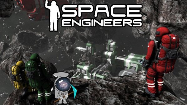 Space Engineers.part1