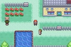 Pokemon - Fire Red Version (U)