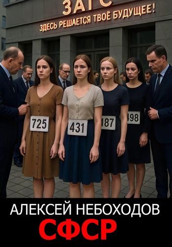 Алексей Небоходов СФСР