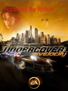 NFS Undercover Velocity Samsung 240x400