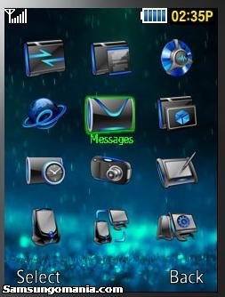 Изм Water Drops by Youngbloodz