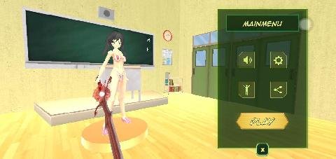 Anime Highschool girls.fighting v1.3.2 2022-02-17