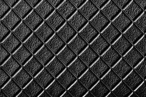 Black-texture-geometry-rhombuses-pattern