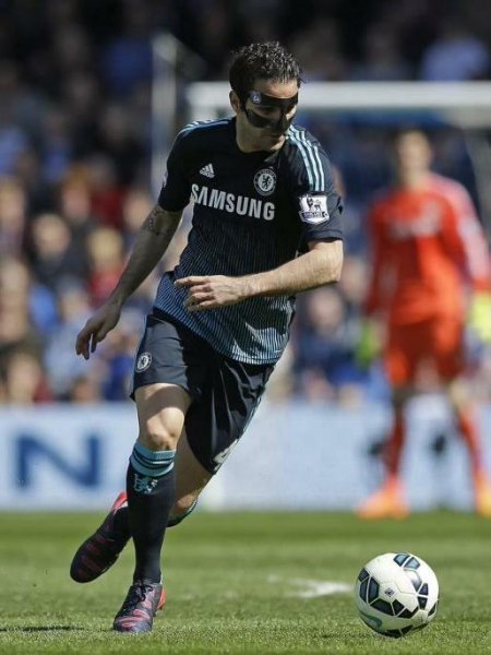 Cesc Fabregas -CHELSEA-