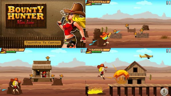 BountyHunter 360x640 N97