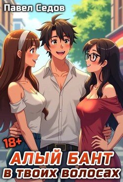 Sedov Pavel Alyi bant v tvoih volosah (SI)