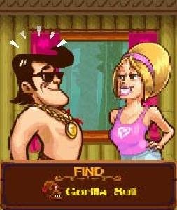 mr and mrs tarzan