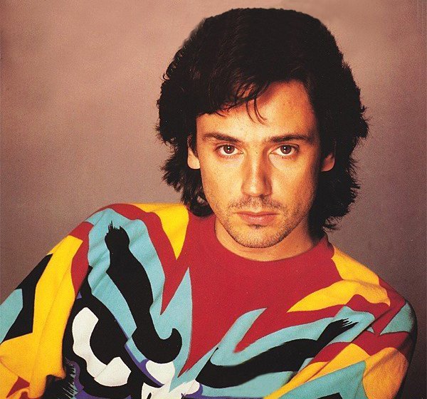 Jean Michel Jarre - Rendez-vous (1986)