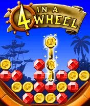 x320-4 in a wheel gold