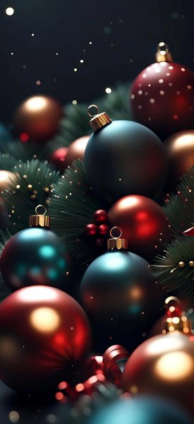 Всех с Наступающим!